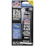 82180 Permatex Ultra Black Rtv Silicone Gasket Maker, 3,35 Oz