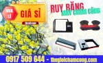 Ruy Băng Máy Chấm Công Ronald Jack Giá Rẻ Giảm Giá 35% Tại Lào Cai