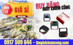 Ruy Băng, Ribbon Máy Chấm Công Ronald Jack Rj-300N Giá Rẻ Sale 35% Tại Tphcm