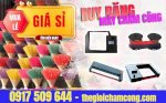 Ruy Băng, Ribbon Máy Chấm Công Ronald Jack Rj-300N Giá Rẻ Sale 35% Tại Huế