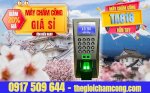 Máy Chấm Công Vân Tay Ta818 Giá Rẻ Nhất Sale 30% Tại Bắc Kan