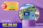 Máy Chấm Công Vân Tay 9300 Wifi Giá Rẻ Nhất Tại Lào Cai