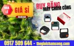 Mindman Ruy Băng Máy Chấm Công Mindman M-200A Giảm 50%