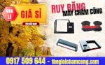 Crown Ruy Băng Máy Chấm Công Crown Cr930A Giảm 50%