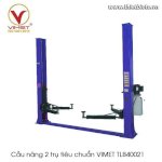 Cầu Nâng 2 Trụ Cổng Dưới Màu Xanh Trung Quốc 4 Tấn