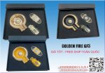 Xem Ngay 4 Sét Phụ Kiện Xì Gà Golden Fire Giá Tốt