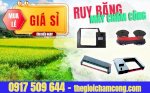 Ruy Băng, Ribbon Máy Chấm Công Coper S300, S320 Giá Rẻ Sale 35% Tại Bắc Giang