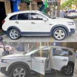 Chevolet Captiva Ltz 2015, Xe 7 Chỗ, Số Tự Động