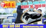 Máy Đếm Tiền Henry Hl2020Uv Giá Rẻ Sale 40% Tại An Giang