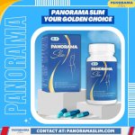 Panorama Slim - Your Golden Choice