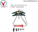 Máy Uốn Ống Thủy Lực Vimet Vbuo1603 Vbuo1603 Vimet China