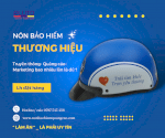 Tại Sao Nên Chọn In Logo Mũ Bảo Hiểm Để Quảng Bá Thương Hiệu?