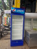 Tủ Mát Pepsi Dung Tích 700 Lít Thái Lan Mới 94%