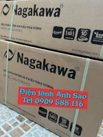Chuyên Cung Cấp Lắp Đặt Máy Lạnh Nagakawa Uy Tín Giá Rẻ