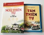 Tam Thiên Tự - Ngũ Thiên Tự - Bộ 2 Cuốn