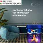 Sơn Nội Thất Cao Cấp Dulux Ambiance 5In1 5L
