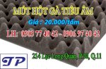 Mút Hột Gà (Kt : 50Cm X 50Cm) Dày 3Cm, 5Cm