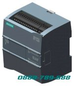 Plc Siemens S7-1200 Cpu 1212C Ac/Dc/Rl 6Es7212-1Be40-0Xb0