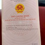 Cần Bán Lô Đất Huyện Gò Công Đông, Tiền Giang