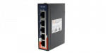 Ies-150B: Switch Công Nghiệp Ethernet 5 Cổng Không Được Quản Lý Với 5X 10/100Base-T(X)