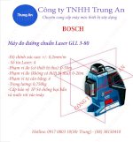 Sửa Máy Laser Bosch, Nhận Sửa Tất Cả Máy Laser Bosch