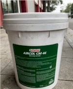 Mua Bán Dầu Máy Nén Khí Castrol Aircol Cm 46. Dầu Nhớt Castrol Chính Hãng.