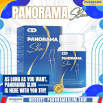 As Long As You Want, Panorama Slim Is Here With You Try!