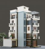 Cực Phẩm, Bán Biệt Thự Mặt Phố Mễ Trì Hạ, Mĩ Đình. 210M2, Mặt Tiền 30M, Lô Góc 6 Tầng Thang Máy Vip