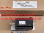 Yaskawa Sgmjv-04Adl21 - Servo Motor 400W - New 100%