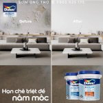 Dulux Aquatech Đem Lại Lợi Ích Gì Cho Công Trình Của Bạn