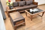 Xưởng Đóng Sản Xuất Sofa Gỗ Theo Yêu Cầu