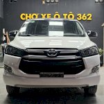 Toyota Innova 2.0E 2019 Trắng Cá Nhân 1 Chủ Siêu Rẻ