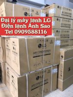 Điện Lạnh Ánh Sao Cung Cấp Lắp Đặt Máy Lạnh Lg Giá Sỉ