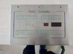 Bộ Điều Khiển Hệ Thống Điều Hòa Làm Mát Tại Toa Tàu Đường Sắt Hvac Controller - Bộ Điều Khiển Hệ Thống Điều Hòa Hvac