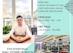 Tuyển Nhân Viên Full Time Làm Việc Tại Văn Phòng