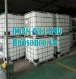 Thùng Chứa Ibc 1000L, Bồn Nhựa Khung Thép 1000L