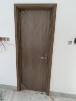 Cửa Thép Vân Gỗ Tại Bình Phước Cao Cấp / Kingdoor