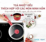 Ưu Điểm Sử Dụng Ở Nồi Cán Dài Quánh Tefal So Chef 18Cm G1352395