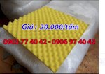 Mút Hột Gà (Kt : 1M6 X 2M) Dày 3Cm