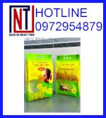Chuyên Cung Cấp Bao Bì Gạo 5Kg Pa/Pe Trục Ống Đồng