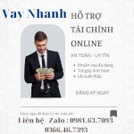 Cho Vay Tiền Trả Góp Chỉ Cần Căn Cước Photo . Nhận Tiền Ngay