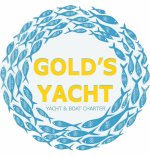 Golds Yacht. Yacht Rental Dubai