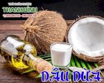 Dầu Dừa [ Công Dụng, Cách Dùng ] Mua Ở Đâu Nguyên Chất?