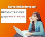 Chỉ 1 Cú Click Chuột Để Đăng Tin Lên Hơn 150 Website Bds Có Khách Gọi Mỗi Ngày