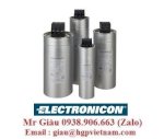 Tụ Bù Electronicontụ Bùtụ Bù Electronicon