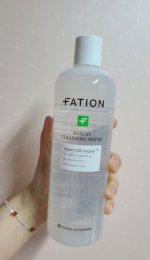 Giải Mã Lý Do Bạn Nên Sử Dụng Nước Tẩy Trang Sạch Sâu Giảm Bã Nhờn Fation Nosca9 Cleansing Water Mỗi Ngày?