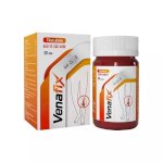 Venafix Viên Uống Hỗ Trợ Điều Trị Suy Giãn Tĩnh Mạch