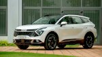 Đánh Giá Kia Sportage 2024: Cải Tiến Đáng Giá, Diện Mạo Thay Đổi Toàn Diện