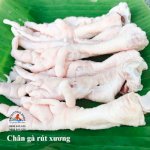 Hướng Dẫn Làm Món Chân Gà Sốt Thái