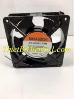 Quạt Tản Nhiệt Sakaguchi Gh15050Ha2Bl -Cty Thiết Bị Điện Số 1